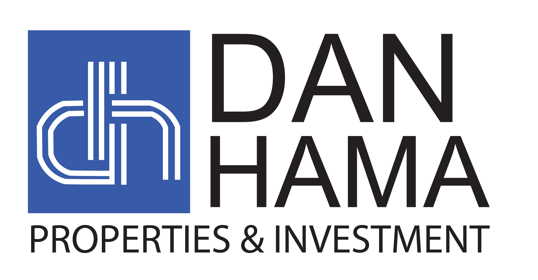Dan Hama Properties Logo